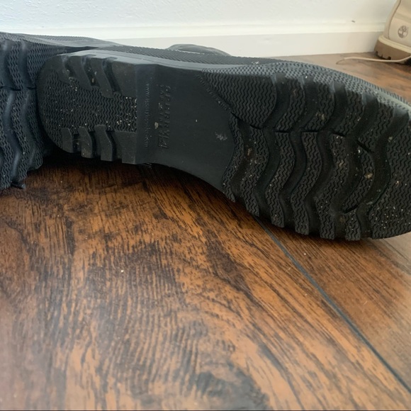 Sperry | Black Quilted Waterproof Duck Boots sz 9 - Picture 9 of 9